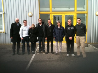 Formation Hypnose Ericksonienne Toulouse 01/2012