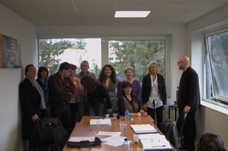 Formation Hypnose Ericksonienne Toulouse 11/2011